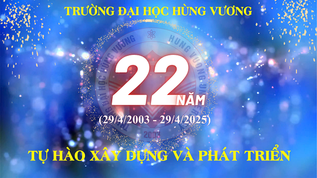 22 năm (29/4/2003-29/4/2025)